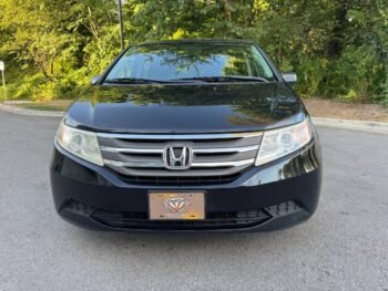 2013 Honda Odyssey EX-L