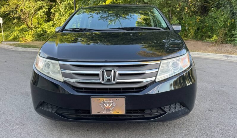 
								2013 Honda Odyssey EX-L full									
