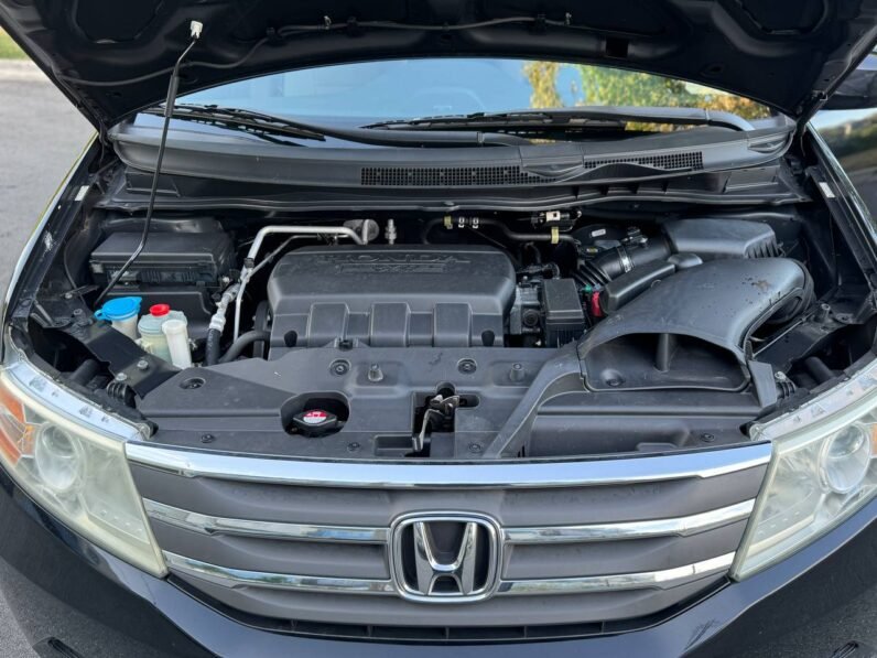 
								2013 Honda Odyssey EX-L full									