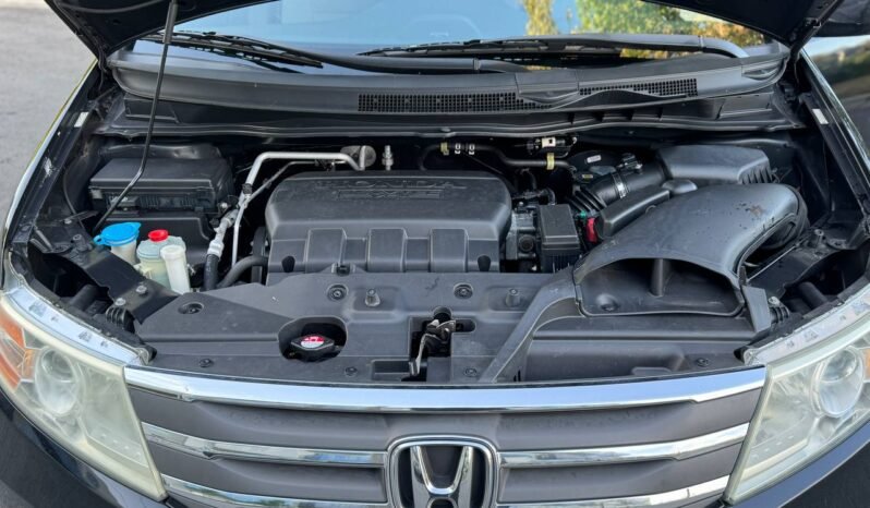 
								2013 Honda Odyssey EX-L full									