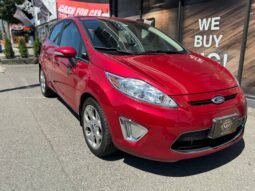 2012 Ford Fiesta SES