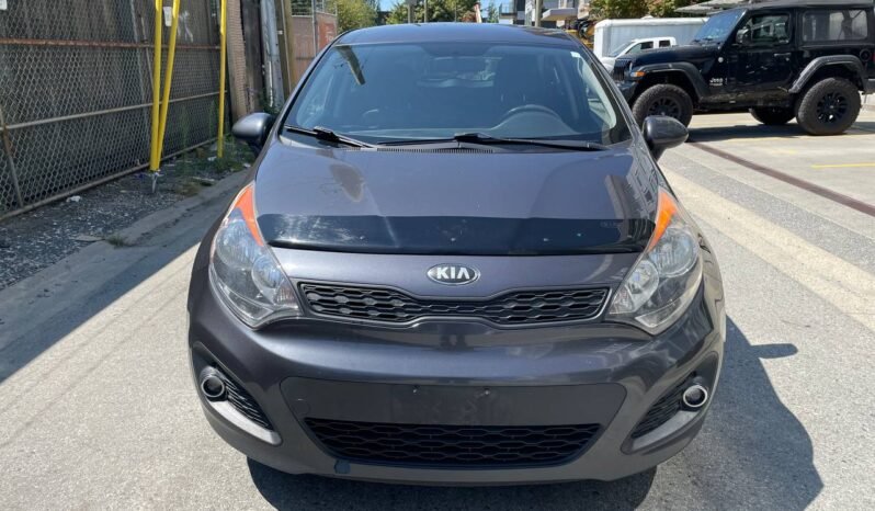 
								2013 Kia Rio LX full									