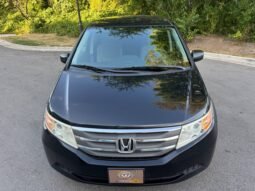 2013 Honda Odyssey EX-L