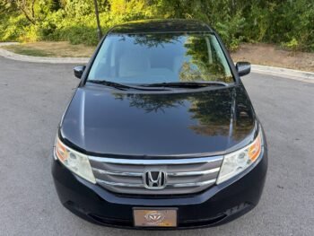 2013 Honda Odyssey EX-L