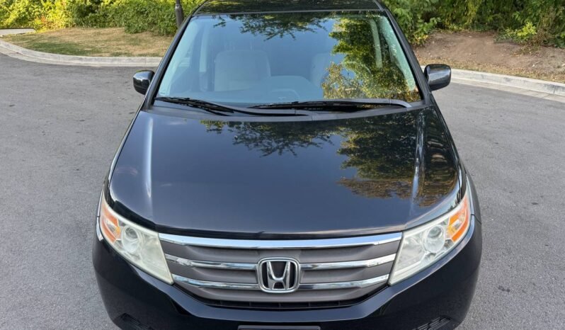 
								2013 Honda Odyssey EX-L full									
