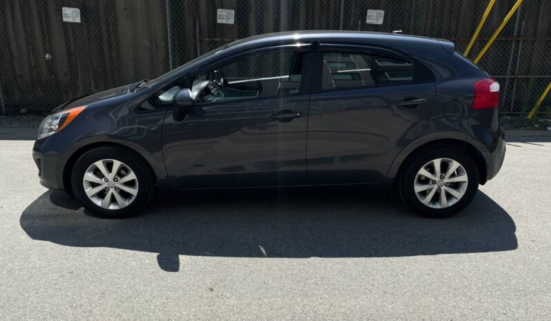 
								2013 Kia Rio LX full									