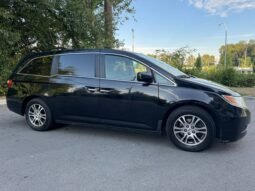 2013 Honda Odyssey EX-L