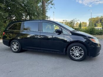 2013 Honda Odyssey EX-L