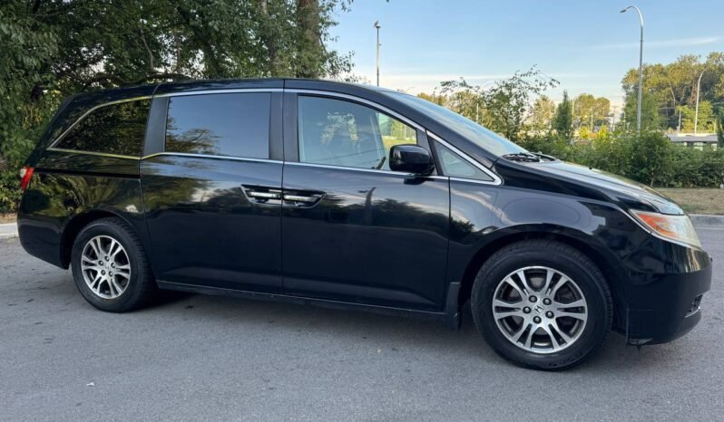
								2013 Honda Odyssey EX-L full									
