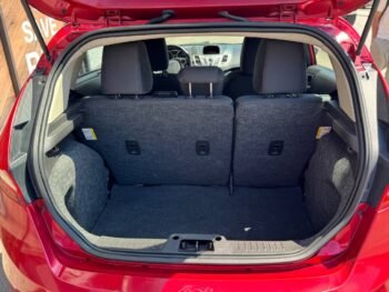 2012 Ford Fiesta SES