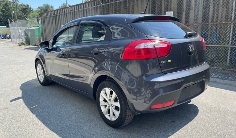 
								2013 Kia Rio LX full									
