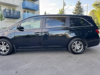 2013 Honda Odyssey EX-L