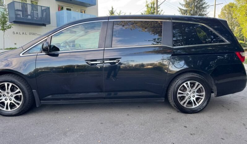 
								2013 Honda Odyssey EX-L full									