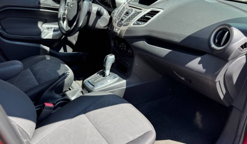 
								2012 Ford Fiesta SES full									