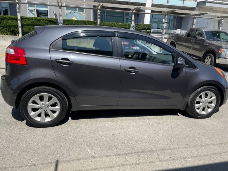 
								2013 Kia Rio LX full									