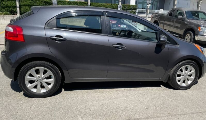 
								2013 Kia Rio LX full									
