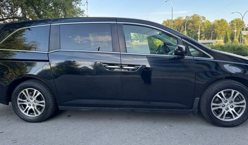 
								2013 Honda Odyssey EX-L full									