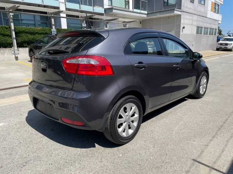 
								2013 Kia Rio LX full									