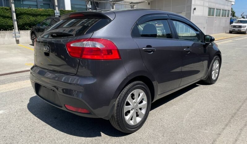 
								2013 Kia Rio LX full									