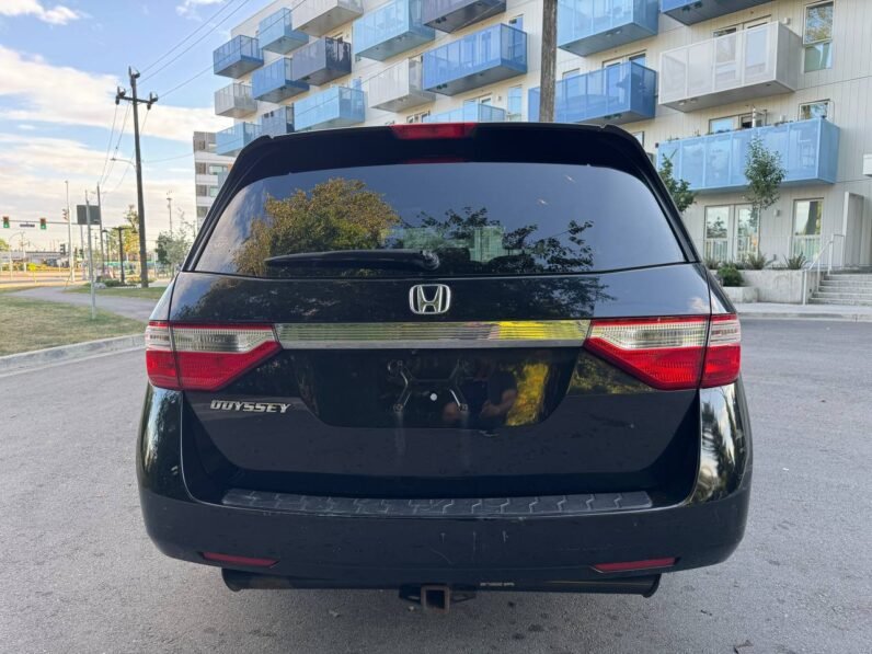 
								2013 Honda Odyssey EX-L full									