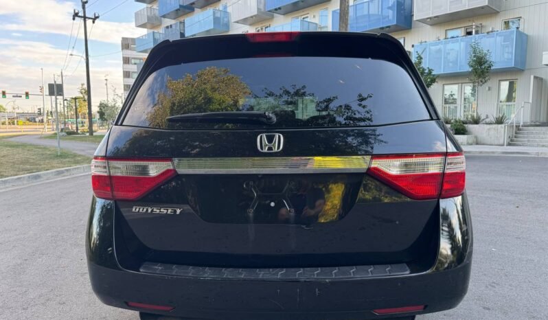 
								2013 Honda Odyssey EX-L full									