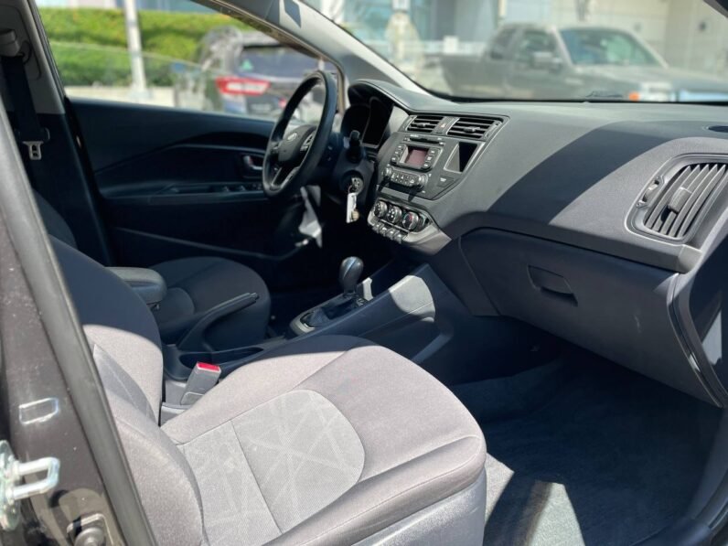 
								2013 Kia Rio LX full									