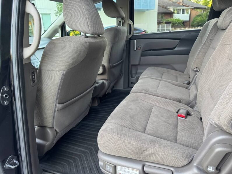 
								2013 Honda Odyssey EX-L full									