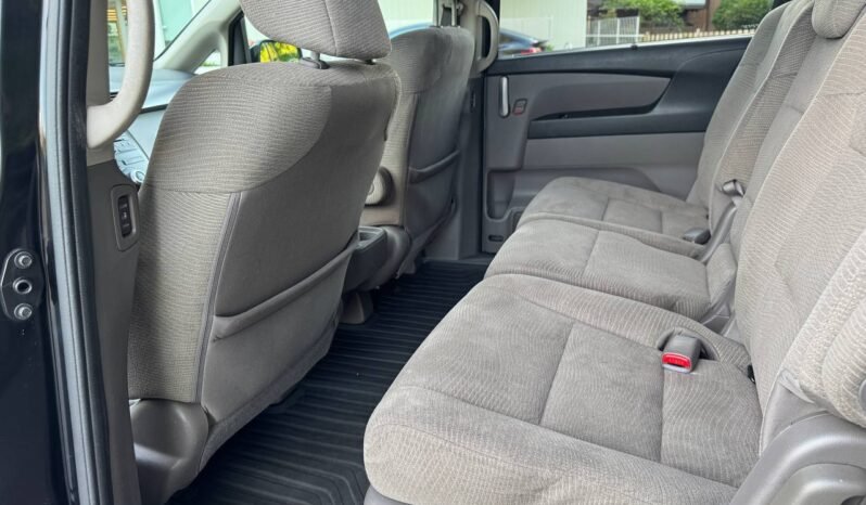 
								2013 Honda Odyssey EX-L full									