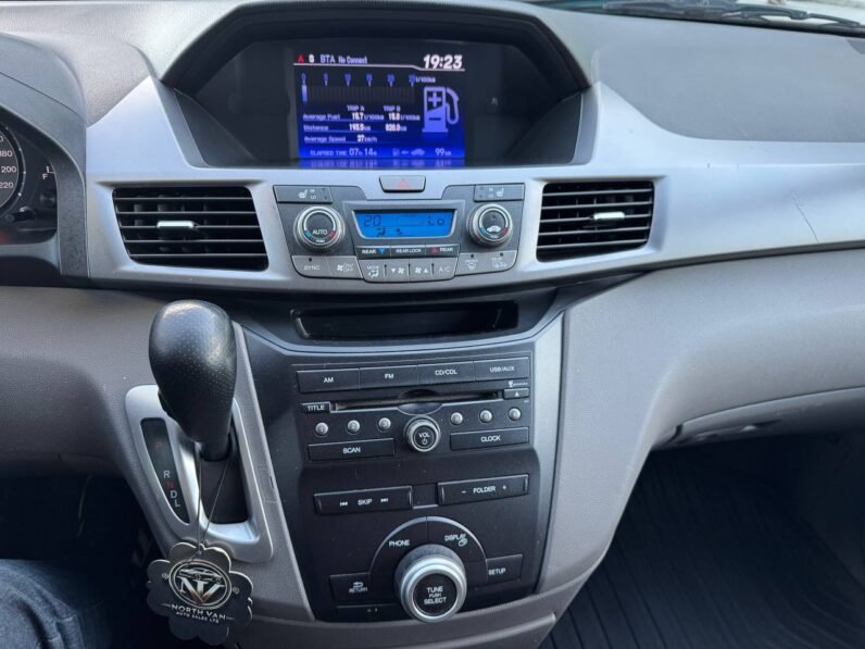 
								2013 Honda Odyssey EX-L full									