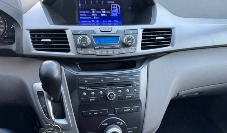 
								2013 Honda Odyssey EX-L full									