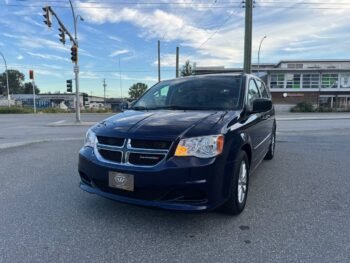 2014 Dodge Grand Caravan SXT