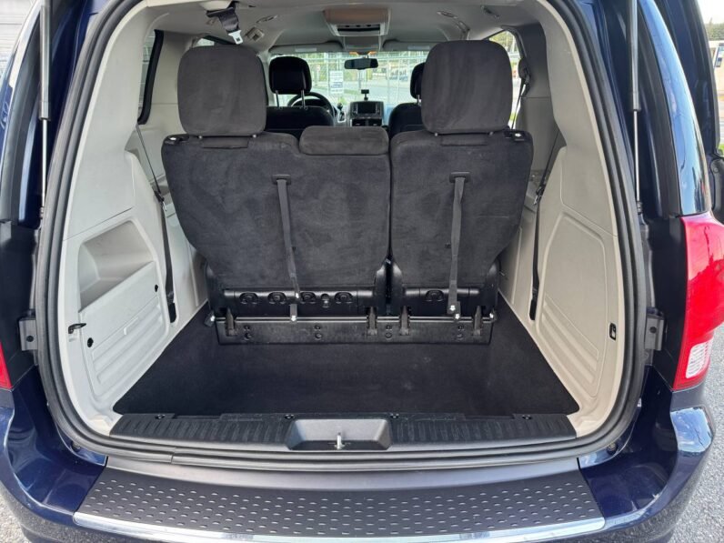 
								2014 Dodge Grand Caravan SXT full									
