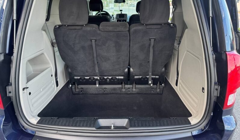 
								2014 Dodge Grand Caravan SXT full									