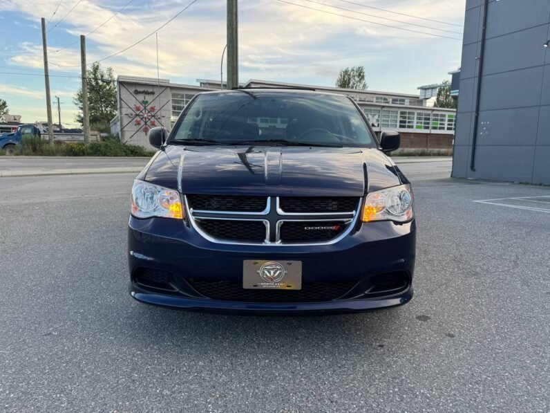 
								2014 Dodge Grand Caravan SXT full									