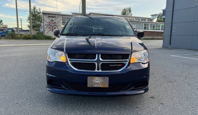 
								2014 Dodge Grand Caravan SXT full									
