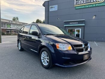 2014 Dodge Grand Caravan SXT
