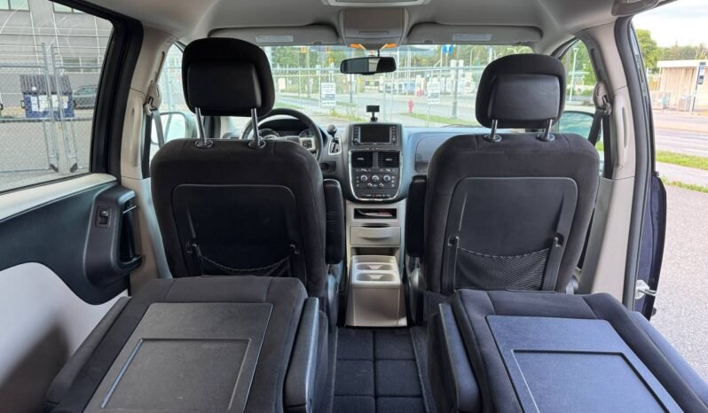 
								2014 Dodge Grand Caravan SXT full									