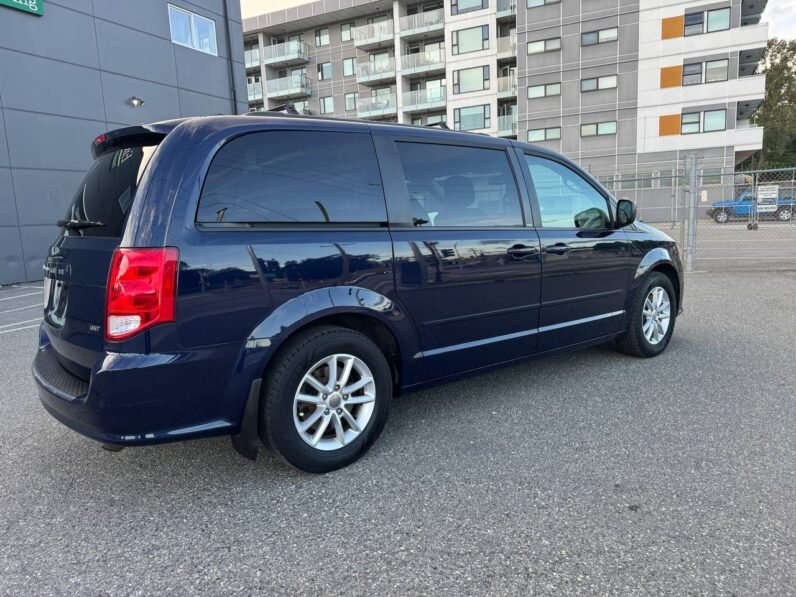
								2014 Dodge Grand Caravan SXT full									