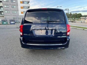 2014 Dodge Grand Caravan SXT