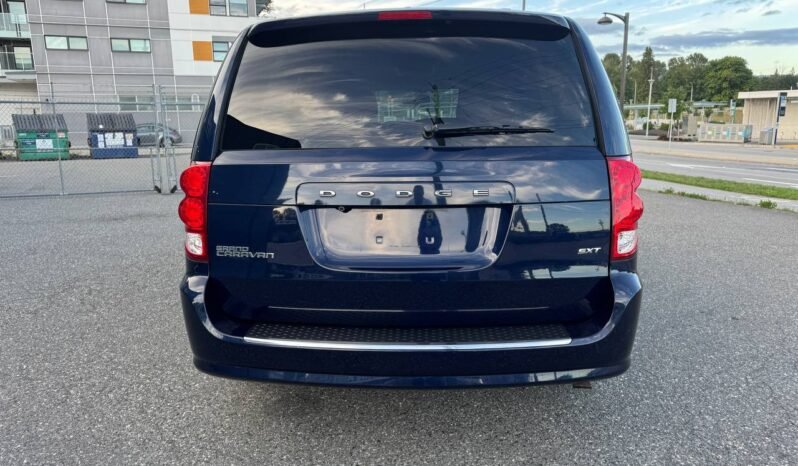 
								2014 Dodge Grand Caravan SXT full									