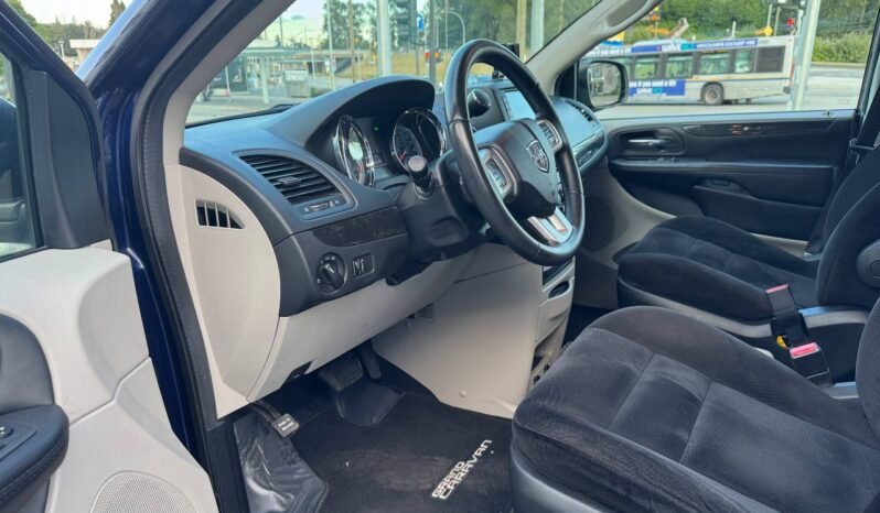 
								2014 Dodge Grand Caravan SXT full									