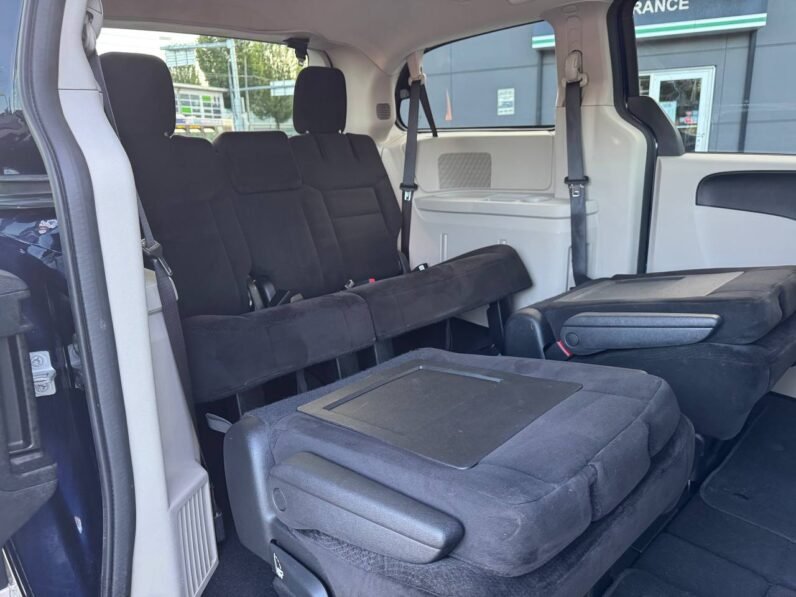 
								2014 Dodge Grand Caravan SXT full									