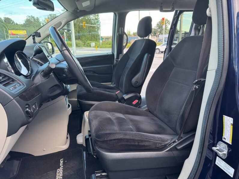 
								2014 Dodge Grand Caravan SXT full									