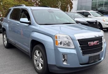2015 GMC Terrain