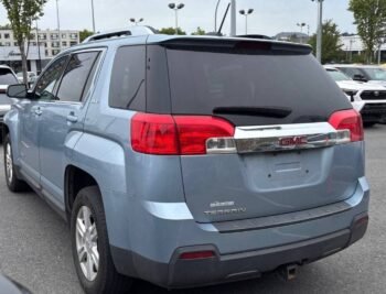 2015 GMC Terrain