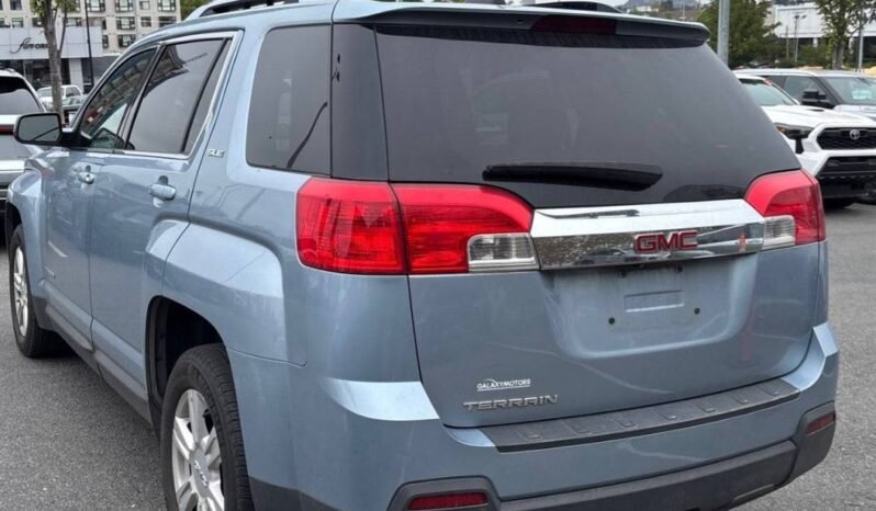 
								2015 GMC Terrain full									
