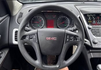 2015 GMC Terrain