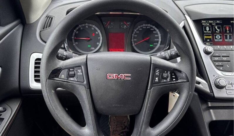 
								2015 GMC Terrain full									