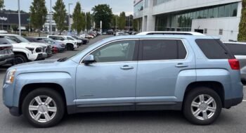 2015 GMC Terrain