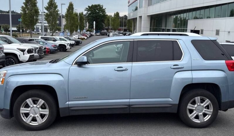 
								2015 GMC Terrain full									